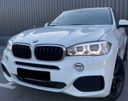 Белый БМВ Х5, объемом двигателя 2 л и пробегом 89 тыс. км за 21000 $, фото 1 на Automoto.ua