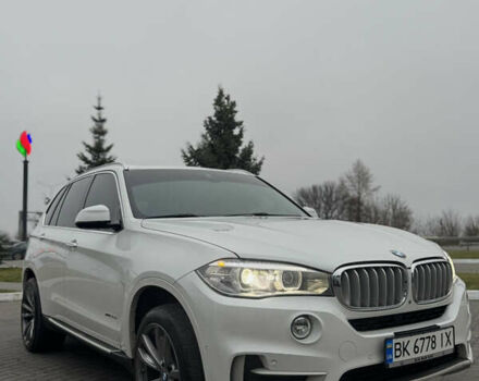 Білий БМВ Х5, об'ємом двигуна 2.99 л та пробігом 218 тис. км за 32900 $, фото 1 на Automoto.ua