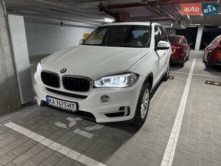 Білий БМВ Х5, об'ємом двигуна 2 л та пробігом 212 тис. км за 27000 $, фото 1 на Automoto.ua