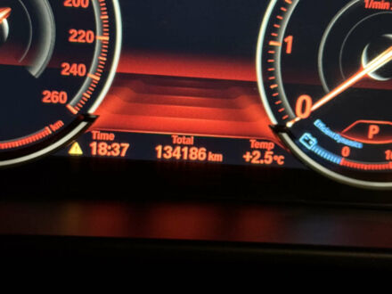 Білий БМВ Х5, об'ємом двигуна 2 л та пробігом 135 тис. км за 22500 $, фото 1 на Automoto.ua