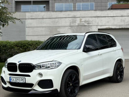 Белый БМВ Х5, объемом двигателя 2.98 л и пробегом 84 тыс. км за 31000 $, фото 1 на Automoto.ua