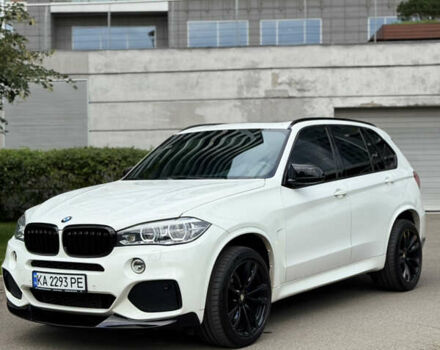 Белый БМВ Х5, объемом двигателя 2.98 л и пробегом 84 тыс. км за 31000 $, фото 1 на Automoto.ua