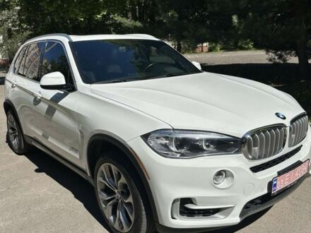 Білий БМВ Х5, об'ємом двигуна 3 л та пробігом 178 тис. км за 27000 $, фото 1 на Automoto.ua