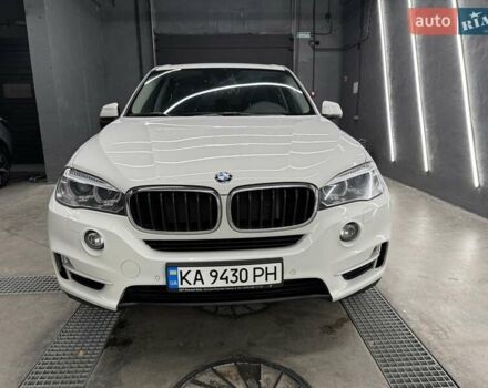 Белый БМВ Х5, объемом двигателя 2 л и пробегом 184 тыс. км за 25500 $, фото 1 на Automoto.ua