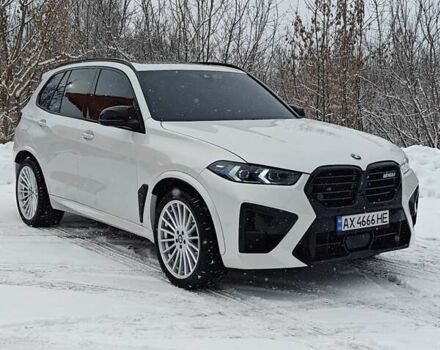 Белый БМВ Х5, объемом двигателя 3 л и пробегом 108 тыс. км за 49300 $, фото 1 на Automoto.ua