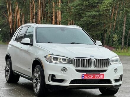 Білий БМВ Х5, об'ємом двигуна 3 л та пробігом 298 тис. км за 16999 $, фото 1 на Automoto.ua