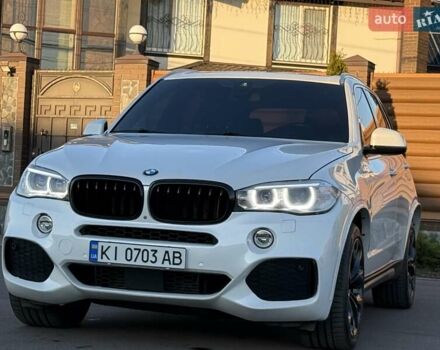 Білий БМВ Х5, об'ємом двигуна 3 л та пробігом 173 тис. км за 25500 $, фото 1 на Automoto.ua