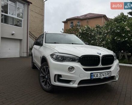 Білий БМВ Х5, об'ємом двигуна 2.98 л та пробігом 89 тис. км за 29500 $, фото 1 на Automoto.ua