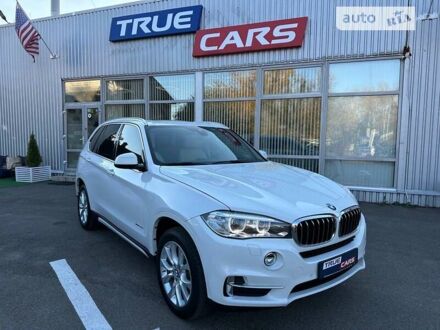 Білий БМВ Х5, об'ємом двигуна 2.98 л та пробігом 74 тис. км за 30900 $, фото 1 на Automoto.ua