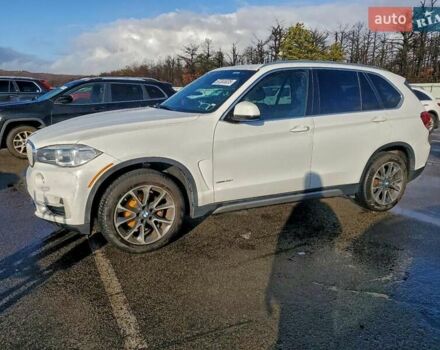 Белый БМВ Х5, объемом двигателя 2.98 л и пробегом 158 тыс. км за 8300 $, фото 1 на Automoto.ua
