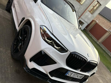 Білий БМВ Х5, об'ємом двигуна 3 л та пробігом 87 тис. км за 52500 $, фото 1 на Automoto.ua