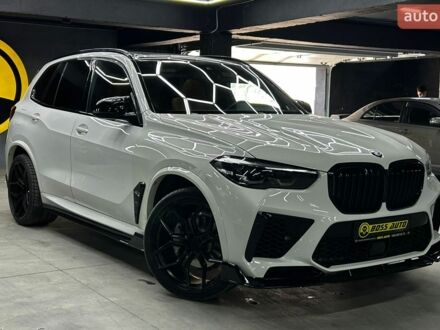 Белый БМВ Х5, объемом двигателя 3 л и пробегом 87 тыс. км за 49800 $, фото 1 на Automoto.ua