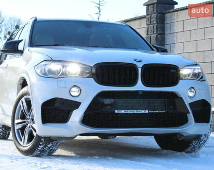 Белый БМВ Х5, объемом двигателя 2.99 л и пробегом 201 тыс. км за 35900 $, фото 1 на Automoto.ua