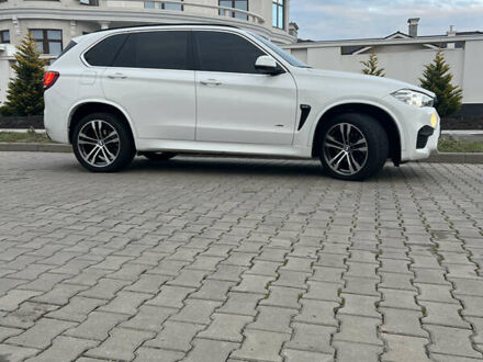 БМВ Х5 2018 у Одесі на Automoto.ua Білий БМВ Х5, об'ємом двигуна 2 л та пробігом 84 тис. км за 41100 $, фото 1 на Automoto.ua