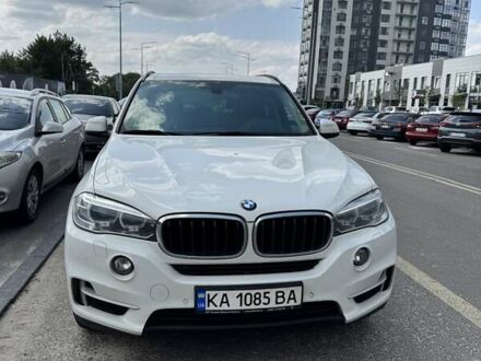 БМВ Х5 2018 в Киеве на Automoto.ua Белый БМВ Х5, объемом двигателя 2 л и пробегом 135 тыс. км за 30000 $, фото 1 на Automoto.ua