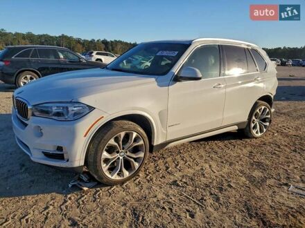 Белый БМВ Х5, объемом двигателя 2.99 л и пробегом 136 тыс. км за 9700 $, фото 1 на Automoto.ua