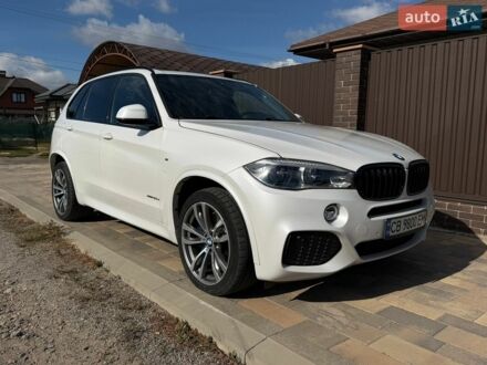 Білий БМВ Х5, об'ємом двигуна 2.99 л та пробігом 172 тис. км за 32500 $, фото 1 на Automoto.ua