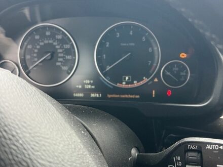 Білий БМВ Х5, об'ємом двигуна 3 л та пробігом 65 тис. км за 22000 $, фото 1 на Automoto.ua