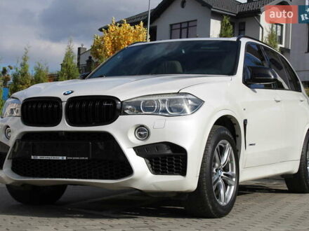 БМВ Х5 2018 в Ровно на Automoto.ua Белый БМВ Х5, объемом двигателя 3 л и пробегом 200 тыс. км за 36900 $, фото 1 на Automoto.ua