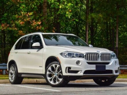 Білий БМВ Х5, об'ємом двигуна 3 л та пробігом 39 тис. км за 20000 $, фото 1 на Automoto.ua