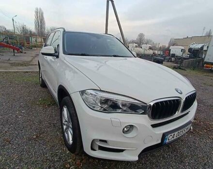Белый БМВ Х5, объемом двигателя 2 л и пробегом 112 тыс. км за 25500 $, фото 1 на Automoto.ua