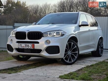 БМВ Х5 2018 у Чортків на Automoto.ua Білий БМВ Х5, об'ємом двигуна 2.99 л та пробігом 193 тис. км за 38500 $, фото 1 на Automoto.ua