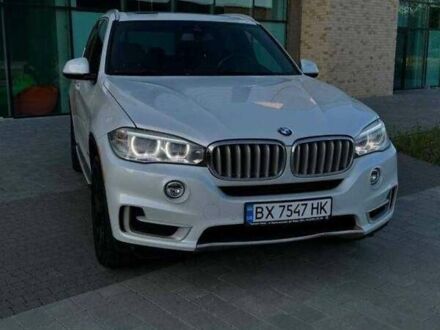 Белый БМВ Х5, объемом двигателя 2.98 л и пробегом 120 тыс. км за 30200 $, фото 1 на Automoto.ua