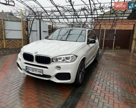 Белый БМВ Х5, объемом двигателя 2.99 л и пробегом 92 тыс. км за 49000 $, фото 1 на Automoto.ua