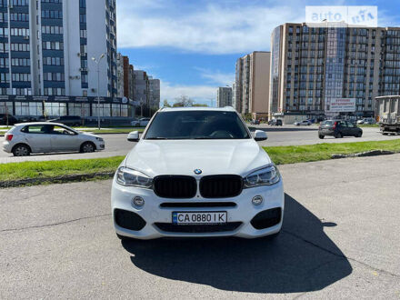 БМВ Х5 2018 в Черкассах на Automoto.ua Белый БМВ Х5, объемом двигателя 3 л и пробегом 115 тыс. км за 34800 $, фото 1 на Automoto.ua