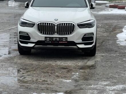 Белый БМВ Х5, объемом двигателя 3 л и пробегом 3 тыс. км за 67000 $, фото 1 на Automoto.ua