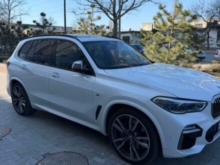 Белый БМВ Х5, объемом двигателя 2.99 л и пробегом 140 тыс. км за 65000 $, фото 1 на Automoto.ua