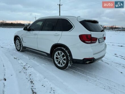 Білий БМВ Х5, об'ємом двигуна 3 л та пробігом 100 тис. км за 22999 $, фото 1 на Automoto.ua