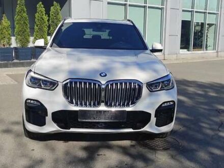 БМВ Х5 2018 в Киеве на Automoto.ua Белый БМВ Х5, объемом двигателя 3 л и пробегом 100 тыс. км за 54700 $, фото 1 на Automoto.ua