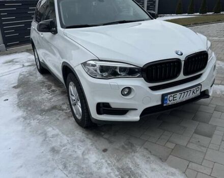 Белый БМВ Х5, объемом двигателя 2 л и пробегом 114 тыс. км за 32000 $, фото 1 на Automoto.ua