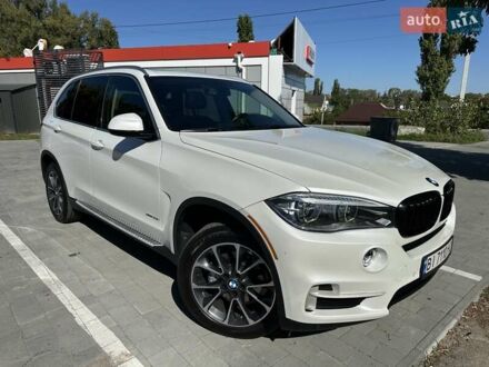 Білий БМВ Х5, об'ємом двигуна 2.98 л та пробігом 88 тис. км за 31000 $, фото 1 на Automoto.ua