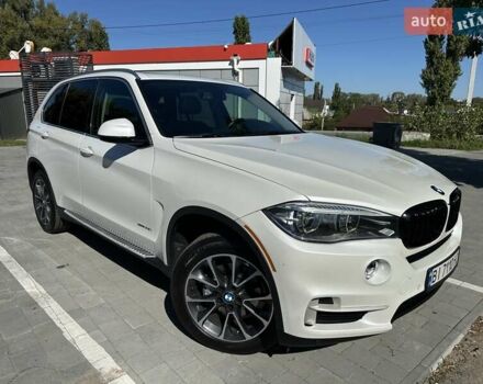 Білий БМВ Х5, об'ємом двигуна 2.98 л та пробігом 88 тис. км за 31000 $, фото 1 на Automoto.ua