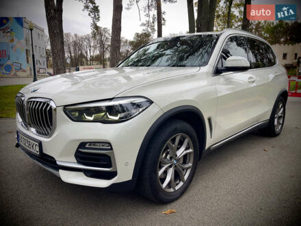 БМВ Х5 2019 в Харькове на Automoto.ua Белый БМВ Х5, объемом двигателя 2.99 л и пробегом 210 тыс. км за 49999 $, фото 1 на Automoto.ua