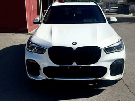 БМВ Х5 2019 в Кременчуге на Automoto.ua Белый БМВ Х5, объемом двигателя 3 л и пробегом 132 тыс. км за 50000 $, фото 1 на Automoto.ua