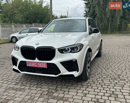 Белый БМВ Х5, объемом двигателя 4.39 л и пробегом 101 тыс. км за 52900 $, фото 1 на Automoto.ua