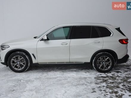 Білий БМВ Х5, об'ємом двигуна 2.99 л та пробігом 118 тис. км за 52000 $, фото 1 на Automoto.ua