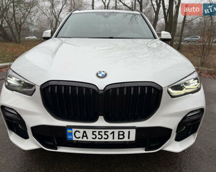 Белый БМВ Х5, объемом двигателя 2.99 л и пробегом 141 тыс. км за 64900 $, фото 1 на Automoto.ua