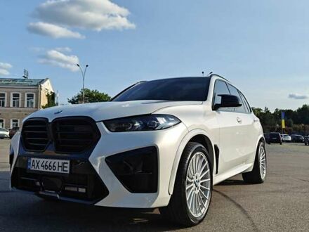Білий БМВ Х5, об'ємом двигуна 3 л та пробігом 102 тис. км за 53000 $, фото 1 на Automoto.ua