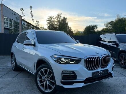 Білий БМВ Х5, об'ємом двигуна 3 л та пробігом 175 тис. км за 38000 $, фото 1 на Automoto.ua