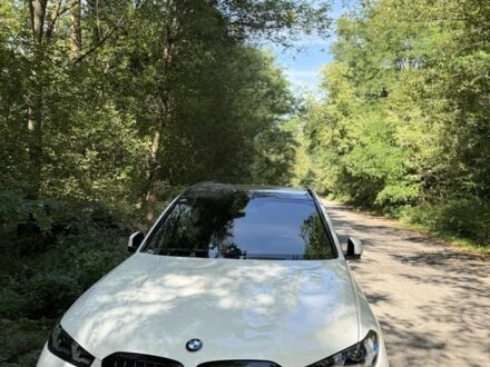 Белый БМВ Х5, объемом двигателя 2 л и пробегом 197 тыс. км за 47700 $, фото 1 на Automoto.ua