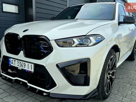 Белый БМВ Х5, объемом двигателя 3 л и пробегом 168 тыс. км за 60999 $, фото 1 на Automoto.ua