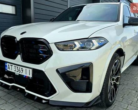 Білий БМВ Х5, об'ємом двигуна 3 л та пробігом 168 тис. км за 60999 $, фото 1 на Automoto.ua