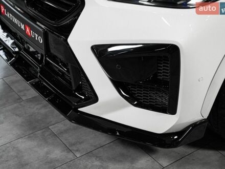 Білий БМВ Х5, об'ємом двигуна 3 л та пробігом 72 тис. км за 53900 $, фото 1 на Automoto.ua