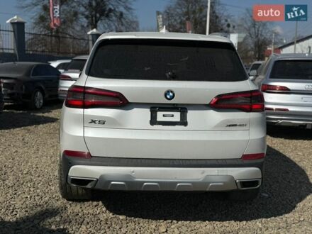 Білий БМВ Х5, об'ємом двигуна 3 л та пробігом 162 тис. км за 32500 $, фото 1 на Automoto.ua