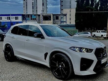 Білий БМВ Х5, об'ємом двигуна 3 л та пробігом 89 тис. км за 48500 $, фото 1 на Automoto.ua