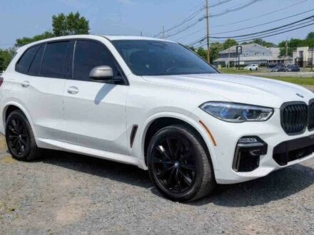 БМВ Х5 2020 в Хмельницком на Automoto.ua Белый БМВ Х5, объемом двигателя 4.4 л и пробегом 47 тыс. км за 10250 $, фото 1 на Automoto.ua